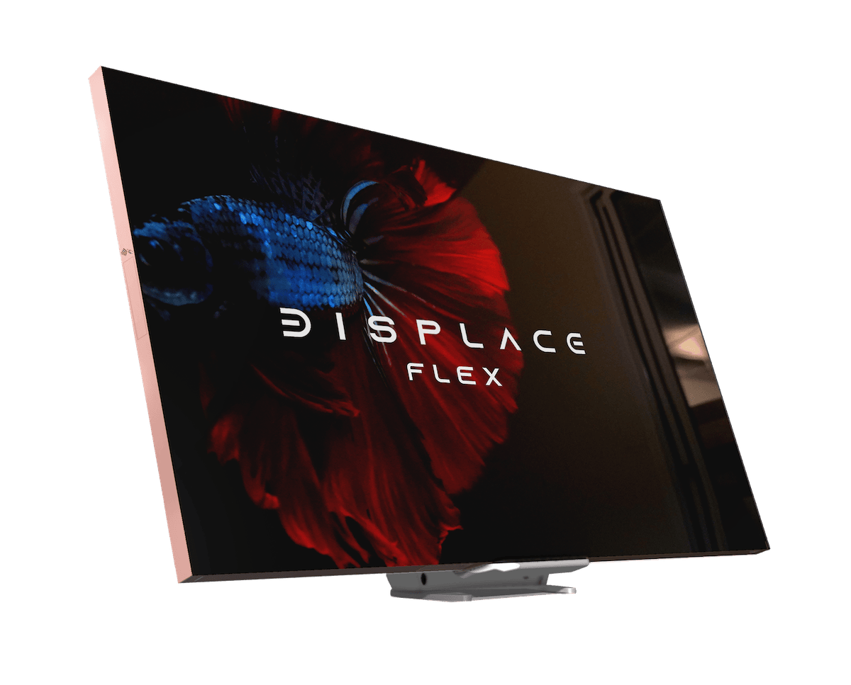 New: Reserve Your Displace Flex